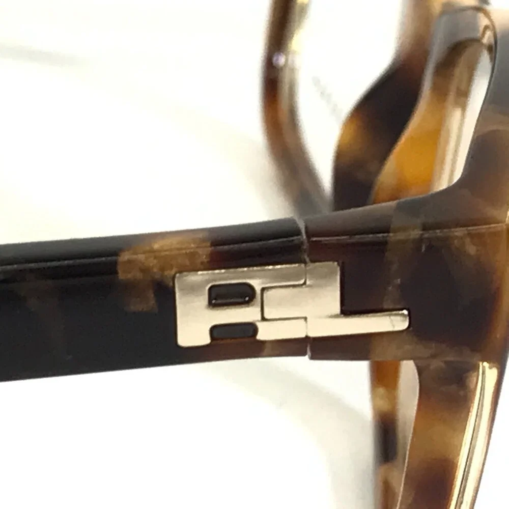 Ralph Lauren Eyeglasses Frames RL6169 5657 Tortoise Gold Square 51-17-140
